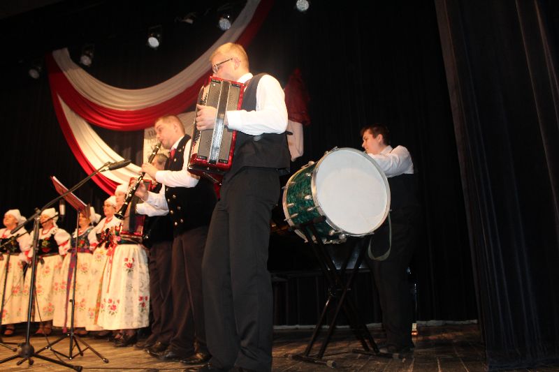 Śląskie śpiewanie w Lędzinach