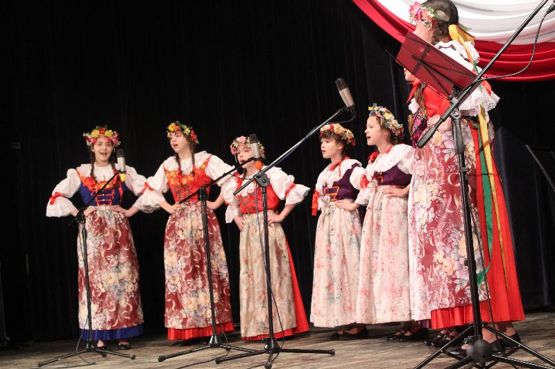 Śląskie śpiewanie w Lędzinach