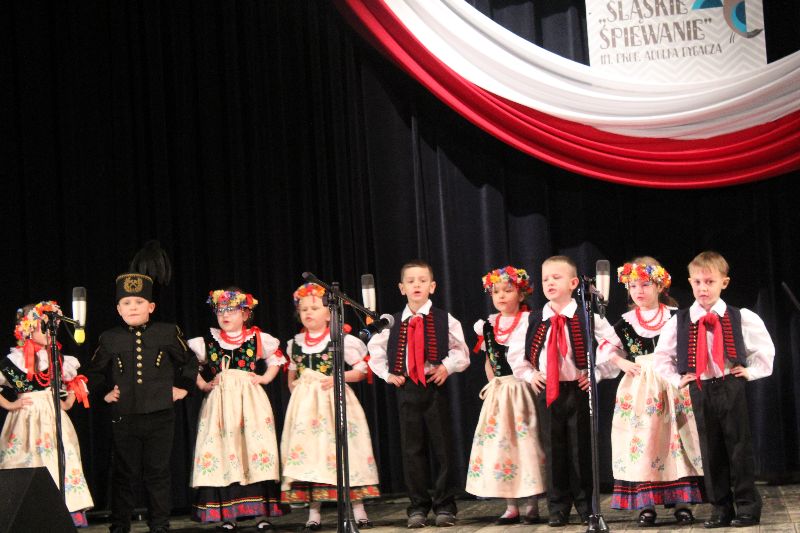 Śląskie śpiewanie w Lędzinach
