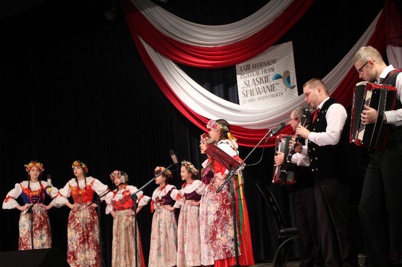 Śląskie śpiewanie w Lędzinach