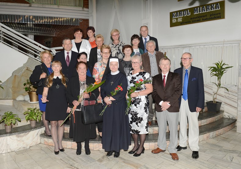80 lat Gimnazjum nr 2