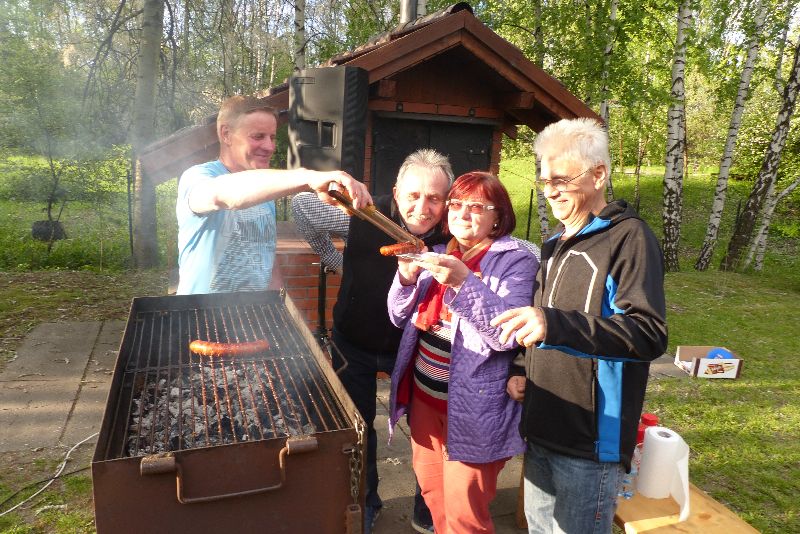 Majówka osób niepełnosprawnych
