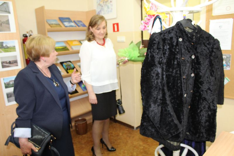 Prelekcja Heleny Synowiec w G1