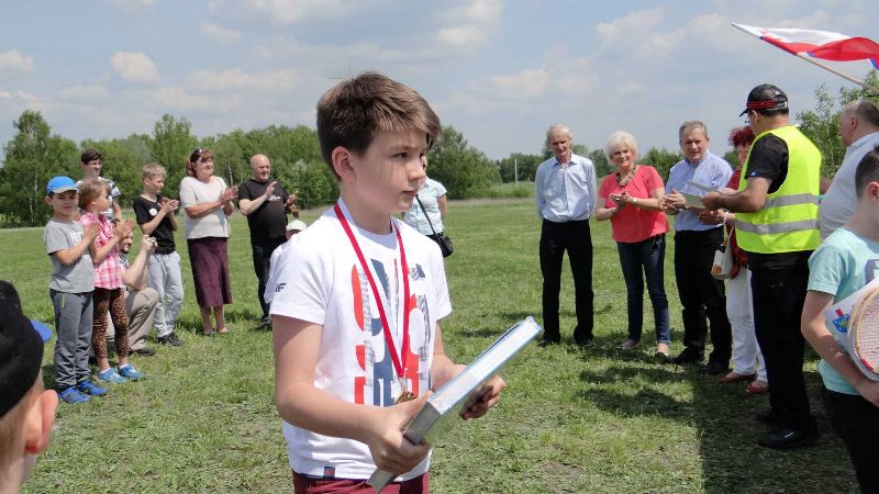 Zawody Szybowców - 21 maj 2016