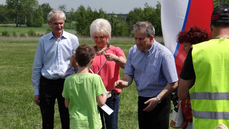 Zawody Szybowców - 21 maj 2016