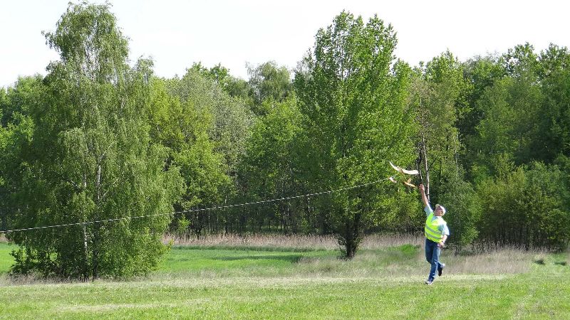 Zawody Szybowców - 21 maj 2016