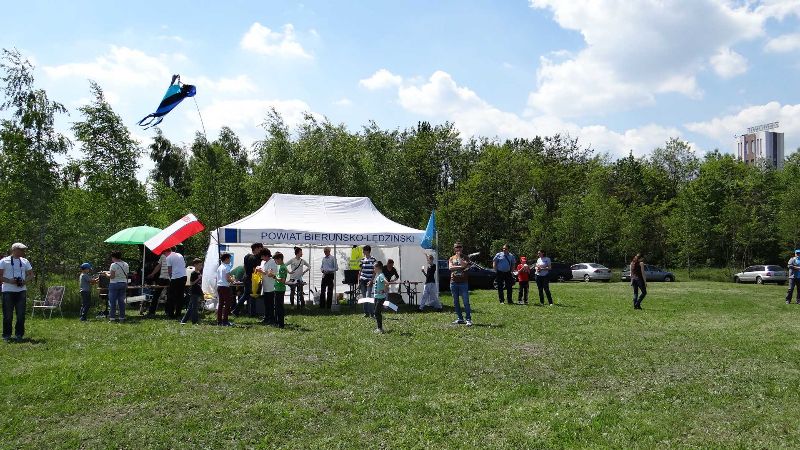 Zawody Szybowców - 21 maj 2016