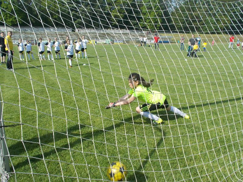 AS KSB-Polonia Byton - 22 maj