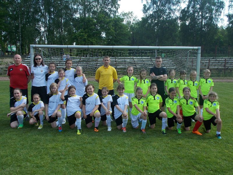 AS KSB-Polonia Byton - 22 maj