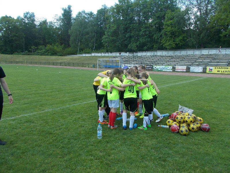 AS KSB-Polonia Byton - 22 maj