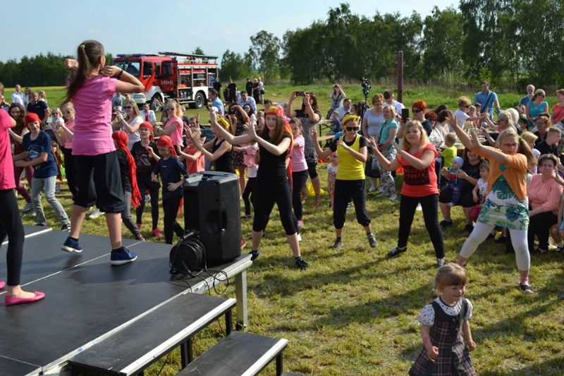 Festyn na Goławcu