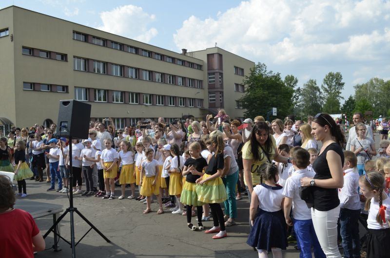 Festyn w SP nr 1 - maj 2016