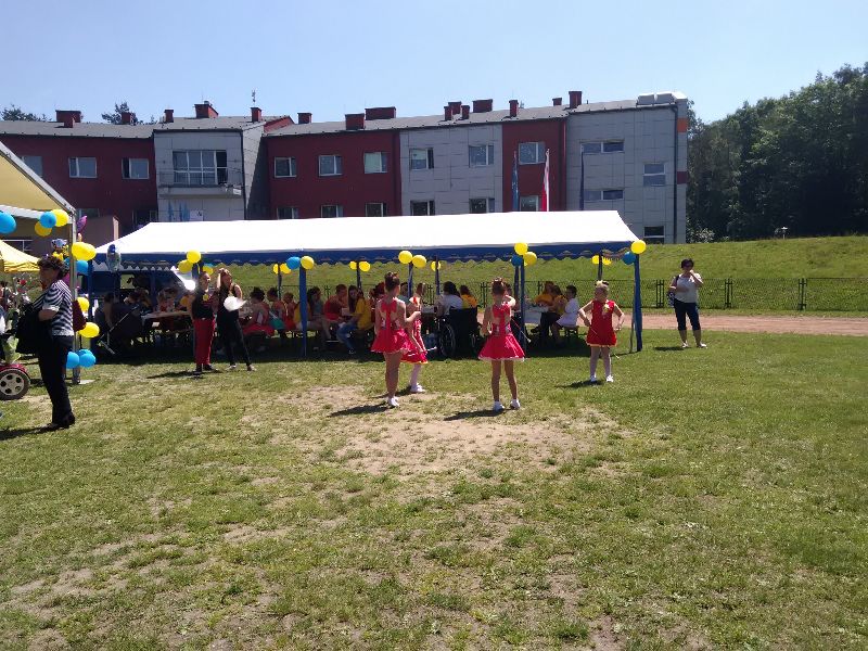 Igrzyska Osób Niepełnosprawnych