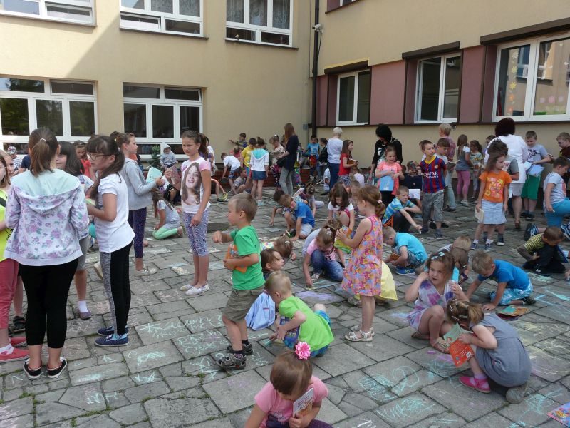 Dzień z książką w SP nr 1