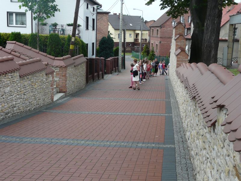 Dzień z książką - Plac Farski