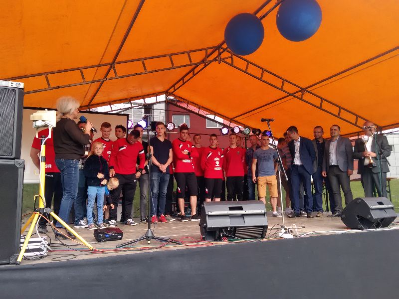 MKS w IV lidze