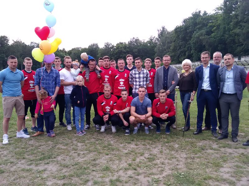 MKS w IV lidze