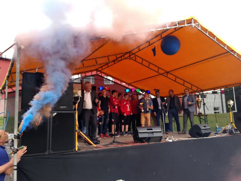 MKS w IV lidze