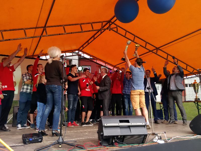 MKS w IV lidze