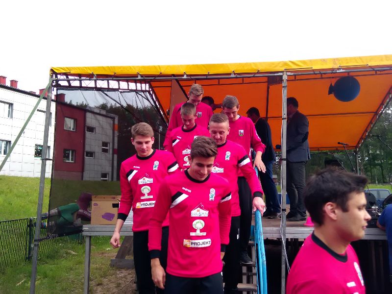 MKS w IV lidze