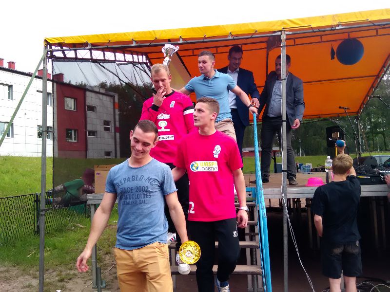 MKS w IV lidze