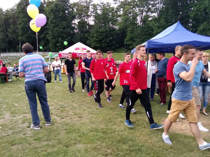 MKS w IV lidze