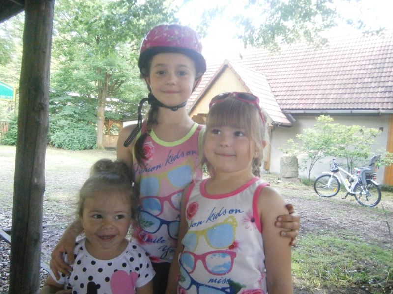 Odjazdowy rajd rowerowy