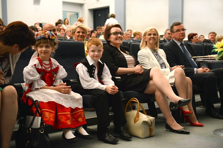 Konferencja z udziałem ministek Zalewskiej