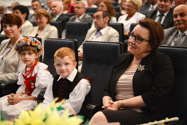 Konferencja z udziałem ministek Zalewskiej