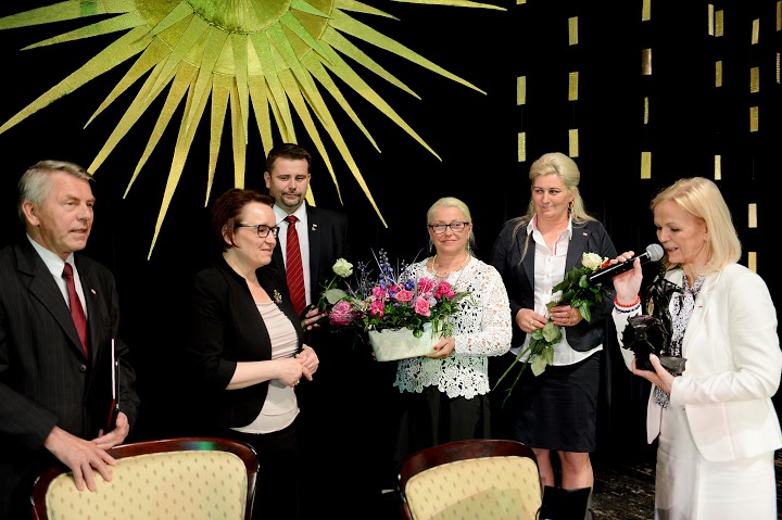 Konferencja z udziałem ministek Zalewskiej