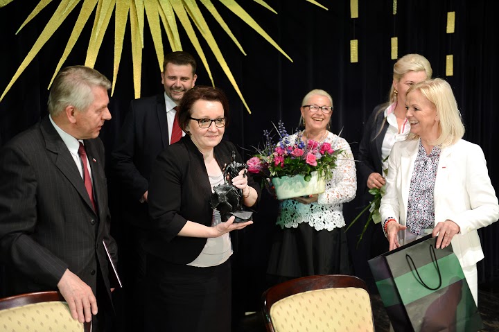 Konferencja z udziałem ministek Zalewskiej