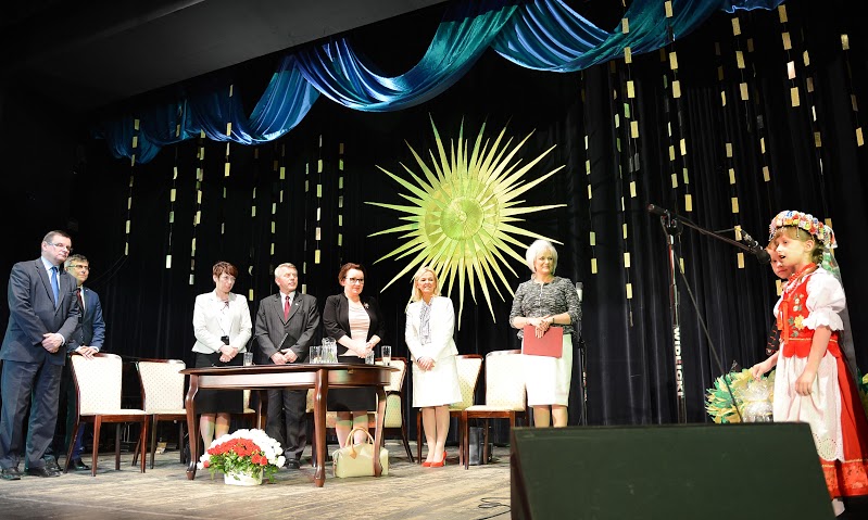 Konferencja z udziałem ministek Zalewskiej