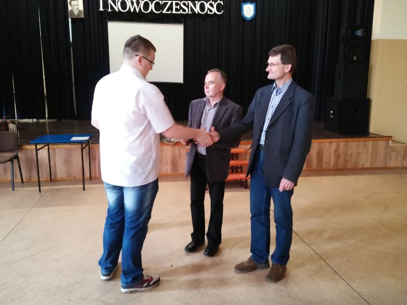 Dzień Elektryka w PZS