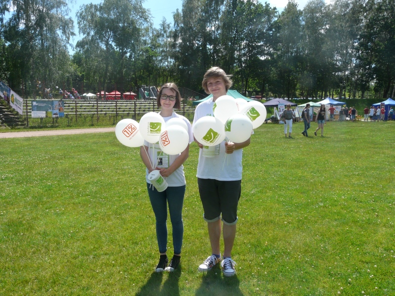 Szkoły na Dniach Lędzin' 2016