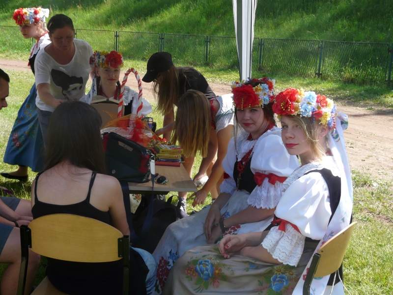Szkoły na Dniach Lędzin' 2016
