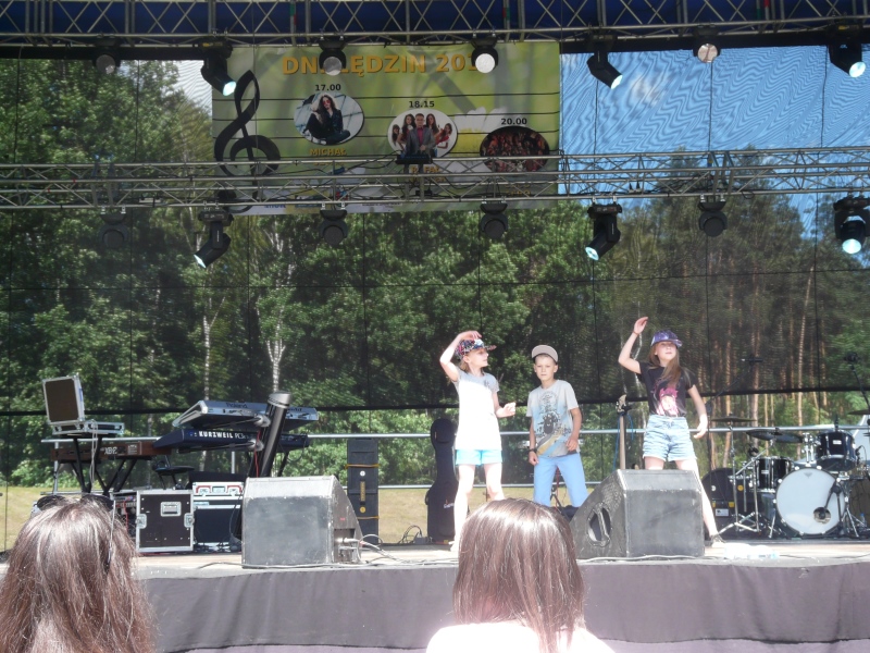 Szkoły na Dniach Lędzin' 2016