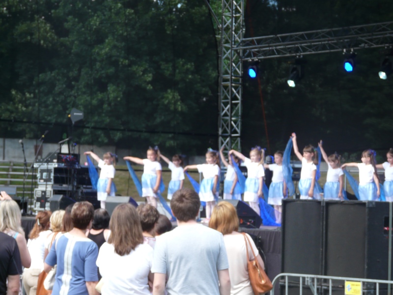 Szkoły na Dniach Lędzin' 2016
