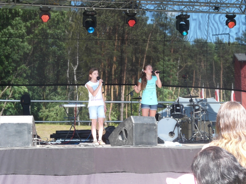 Szkoły na Dniach Lędzin' 2016