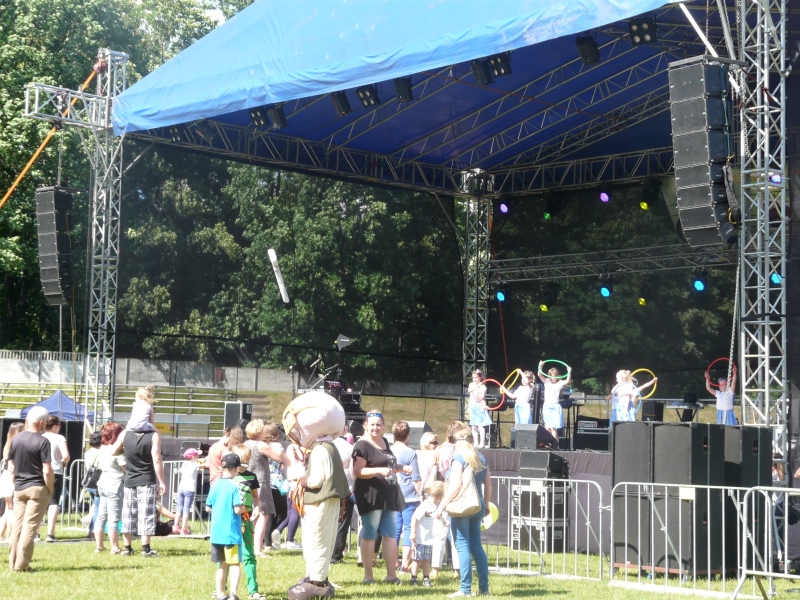 Szkoły na Dniach Lędzin' 2016