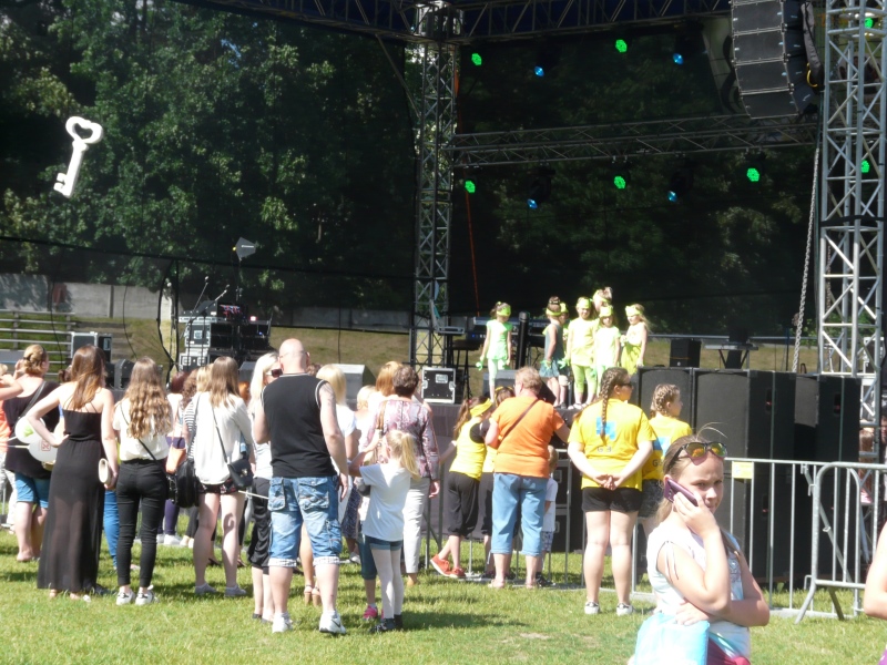 Szkoły na Dniach Lędzin' 2016
