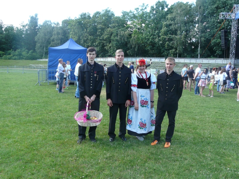 Szkoły na Dniach Lędzin' 2016