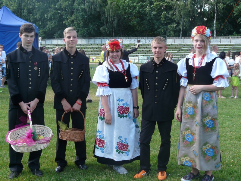 Szkoły na Dniach Lędzin' 2016