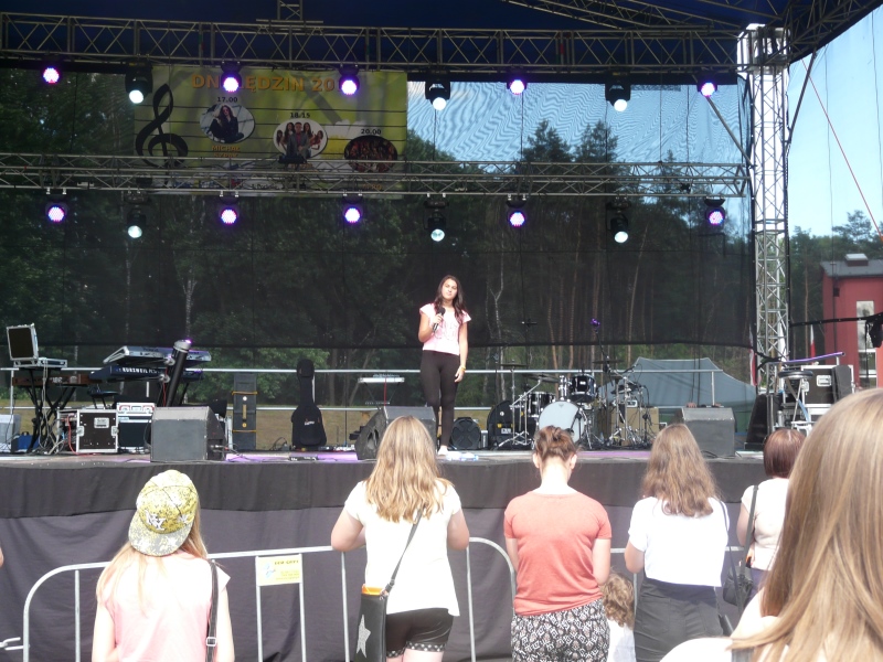 Szkoły na Dniach Lędzin' 2016