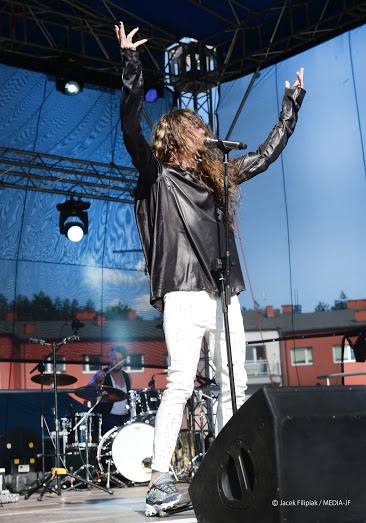 Koncert Michała Szpaka