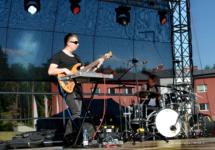 Koncert Michała Szpaka