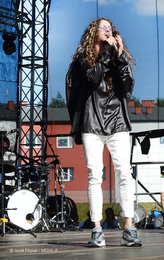 Koncert Michała Szpaka