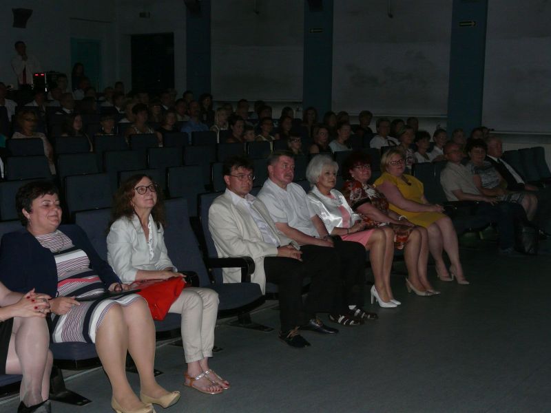 Gala Absolwenta 2016