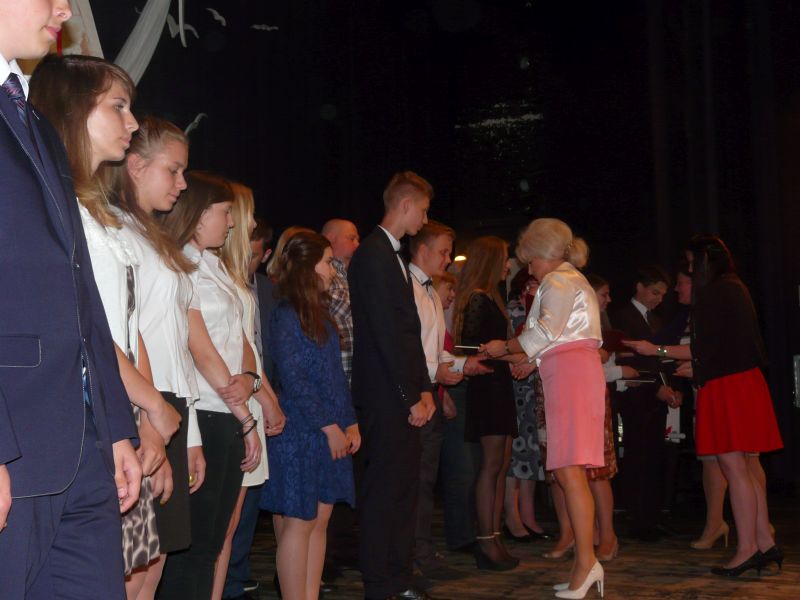 Gala Absolwenta 2016