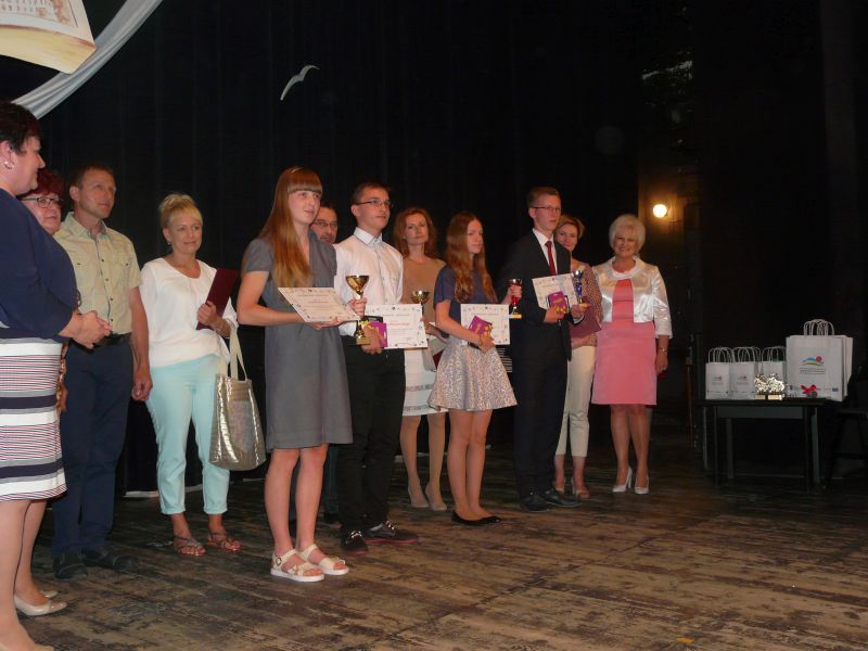 Gala Absolwenta 2016