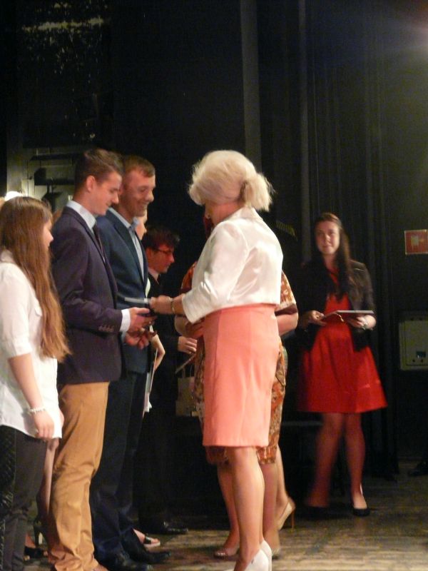 Gala Absolwenta 2016